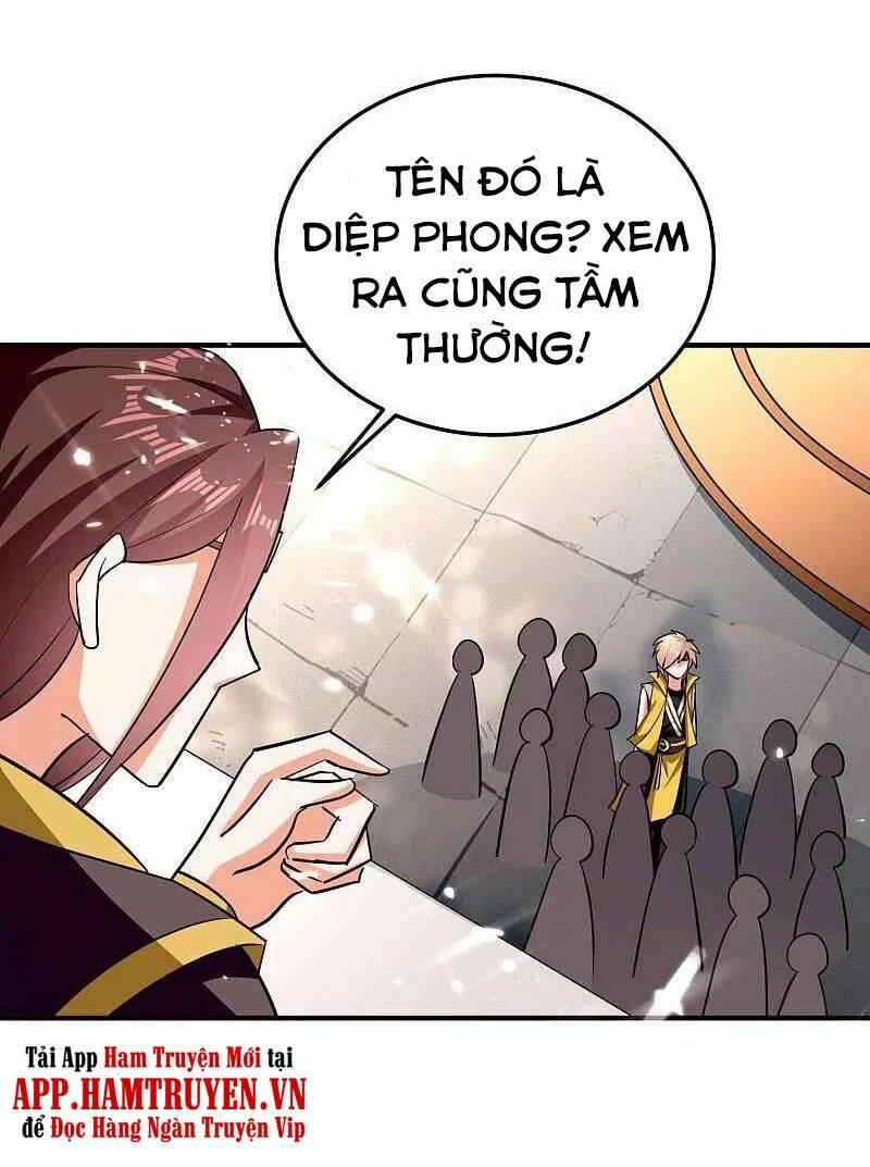 Vạn Giới Tiên Vương: Chapter 170