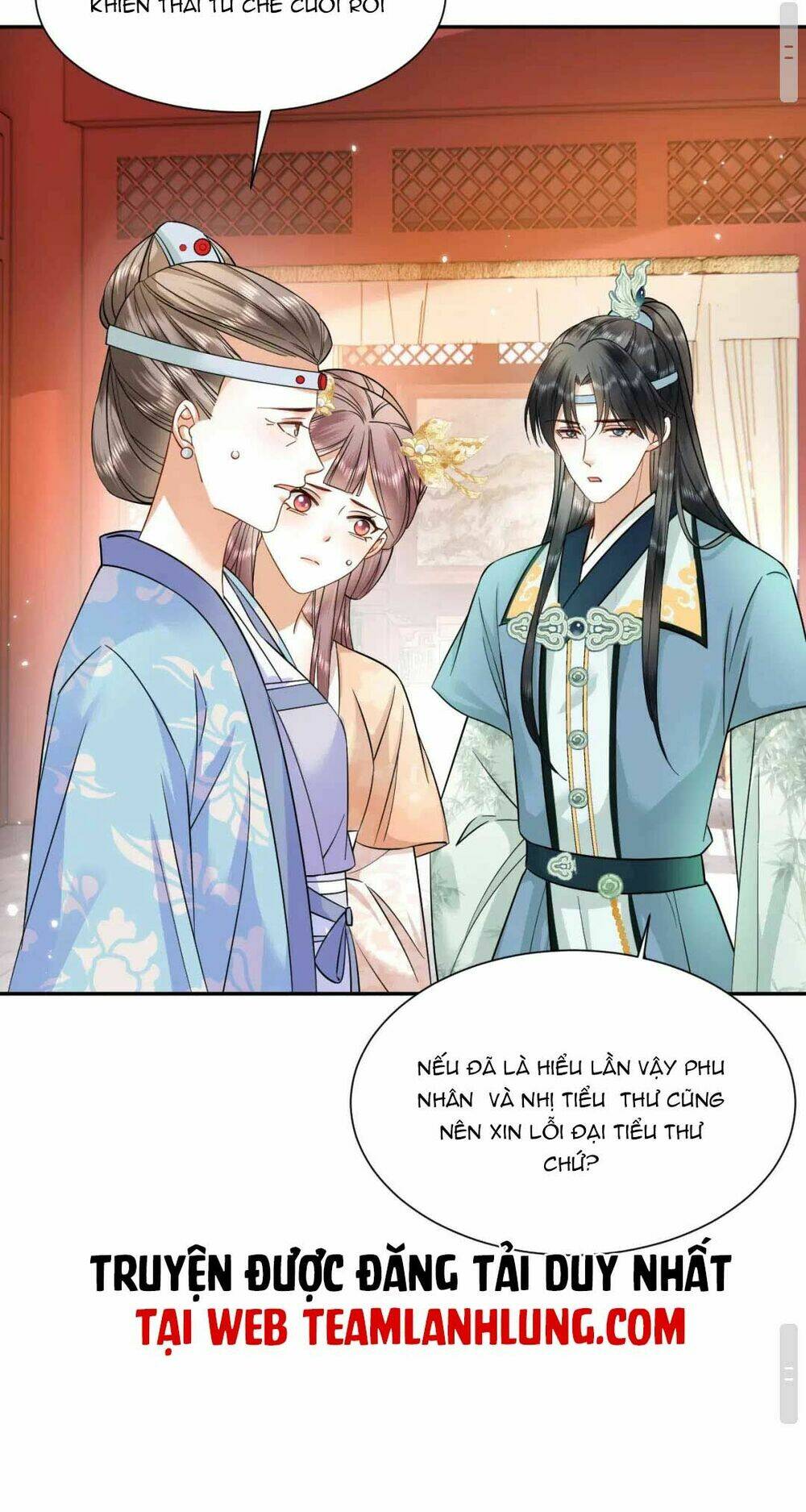 TRỌNG SINH TRỞ LẠI ! TA NHẤT ĐỊNH SẼ BẢO VỆ NÀNG CHU TOÀN !: Chapter 2
