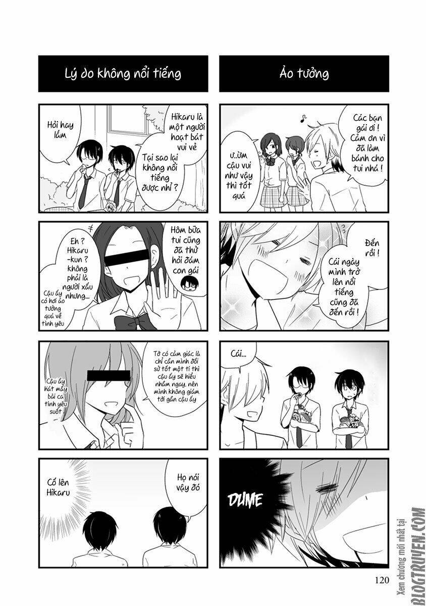 Shishunki Bitter Change: Chapter 29