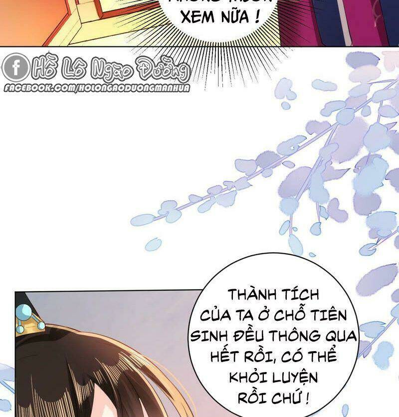 Quận Chúa Vững Vàng, Thiết Lập Nhân Vật Không Thể Vỡ: Chapter 40