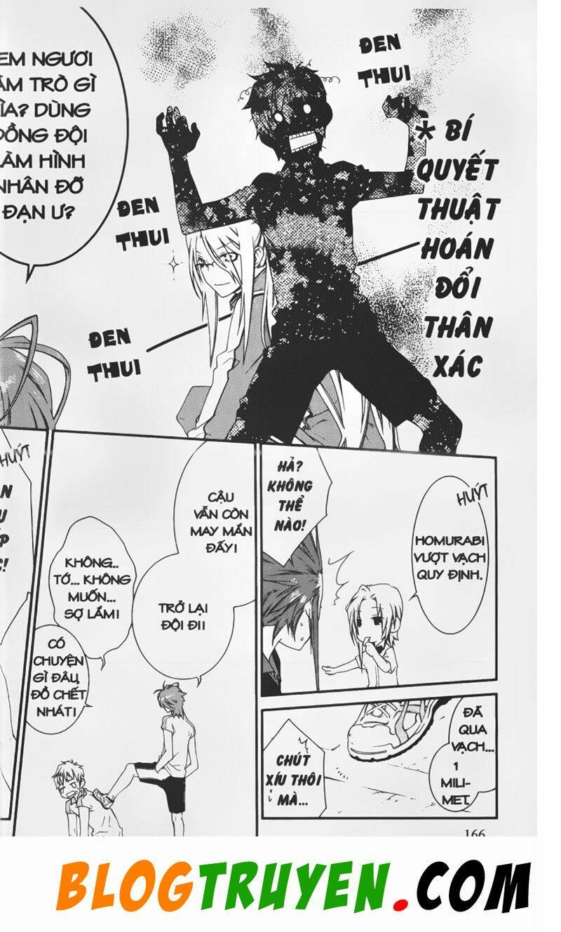 Đại Chiến Bóng Tối: Chapter 37