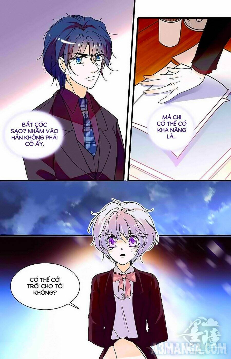 999 Nụ Hôn Bá Đạo Của Nam Thần: Chapter 223