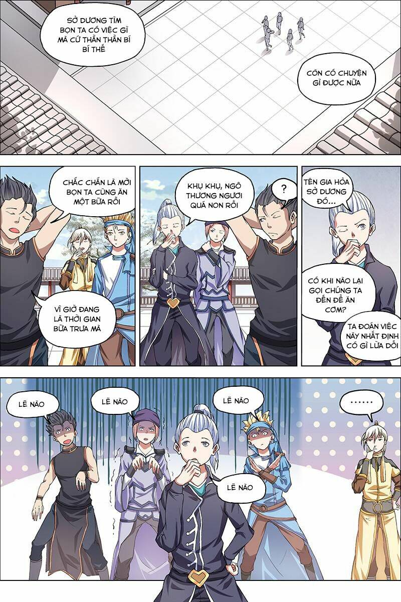 Ngạo Thế Cửu Trọng Thiên: Chapter 39