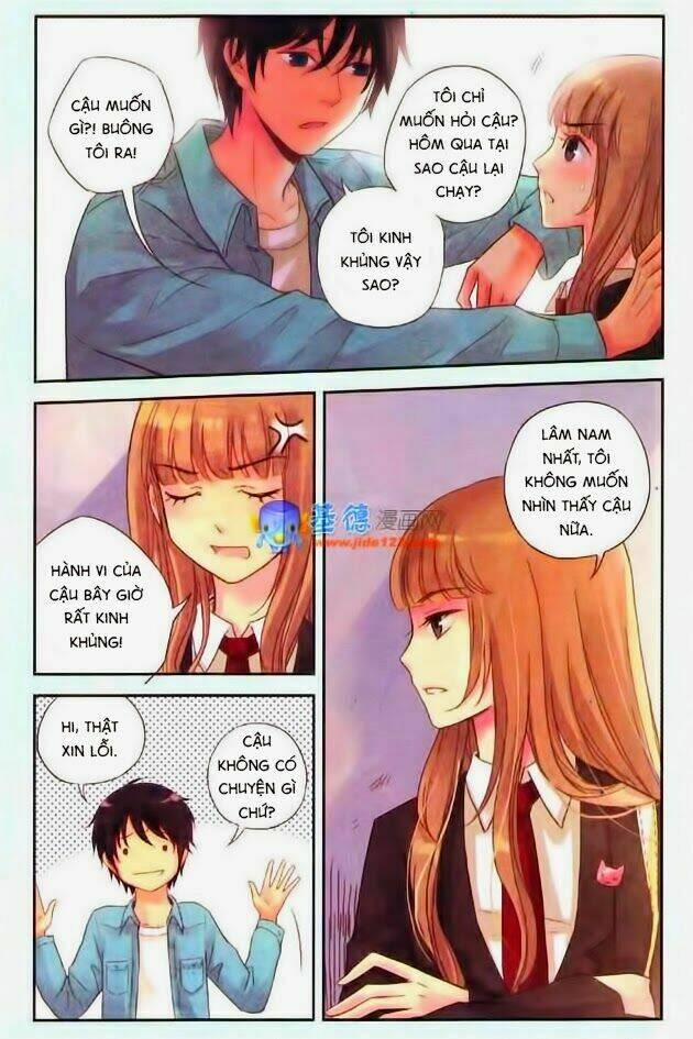 Bạc Hà Chi Hạ: Chapter 1