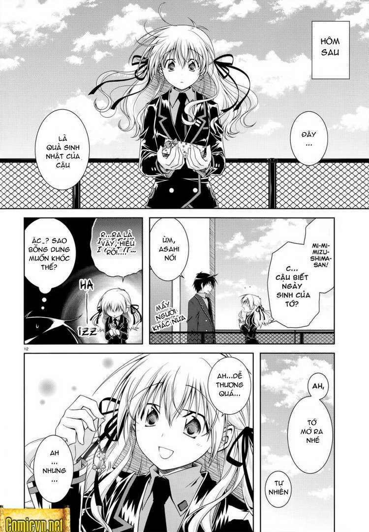 Iris Zero: Chapter 24