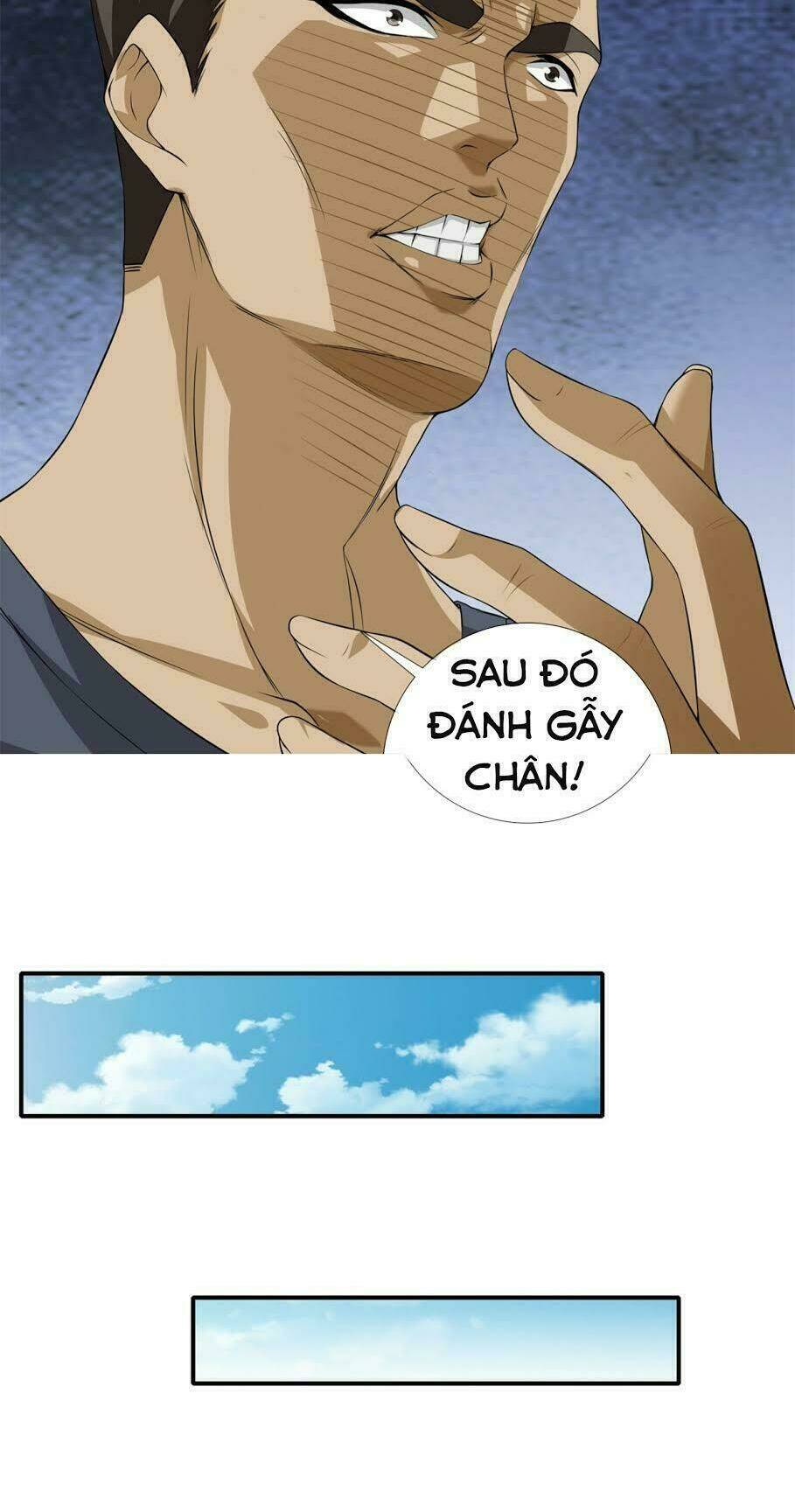 Đô Thị Chí Tôn: Chapter 15