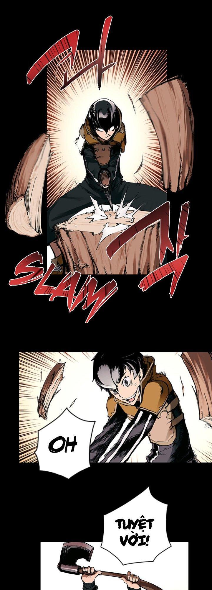 Quá Tải: Chapter 13