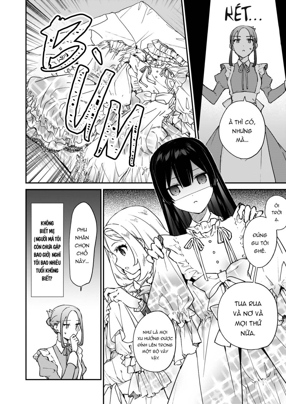 Nữ Phụ Phản Diện Lv99! Tôi Là Trùm Cuối Nhưng Không Phải Là Ma Vương!: Chapter 13