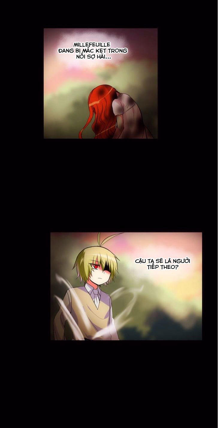 Crepuscule (Yamchi): Chapter 138