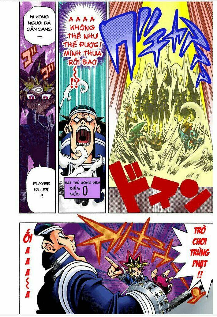 Vua Trò Chơi Full Màu: Chapter 83