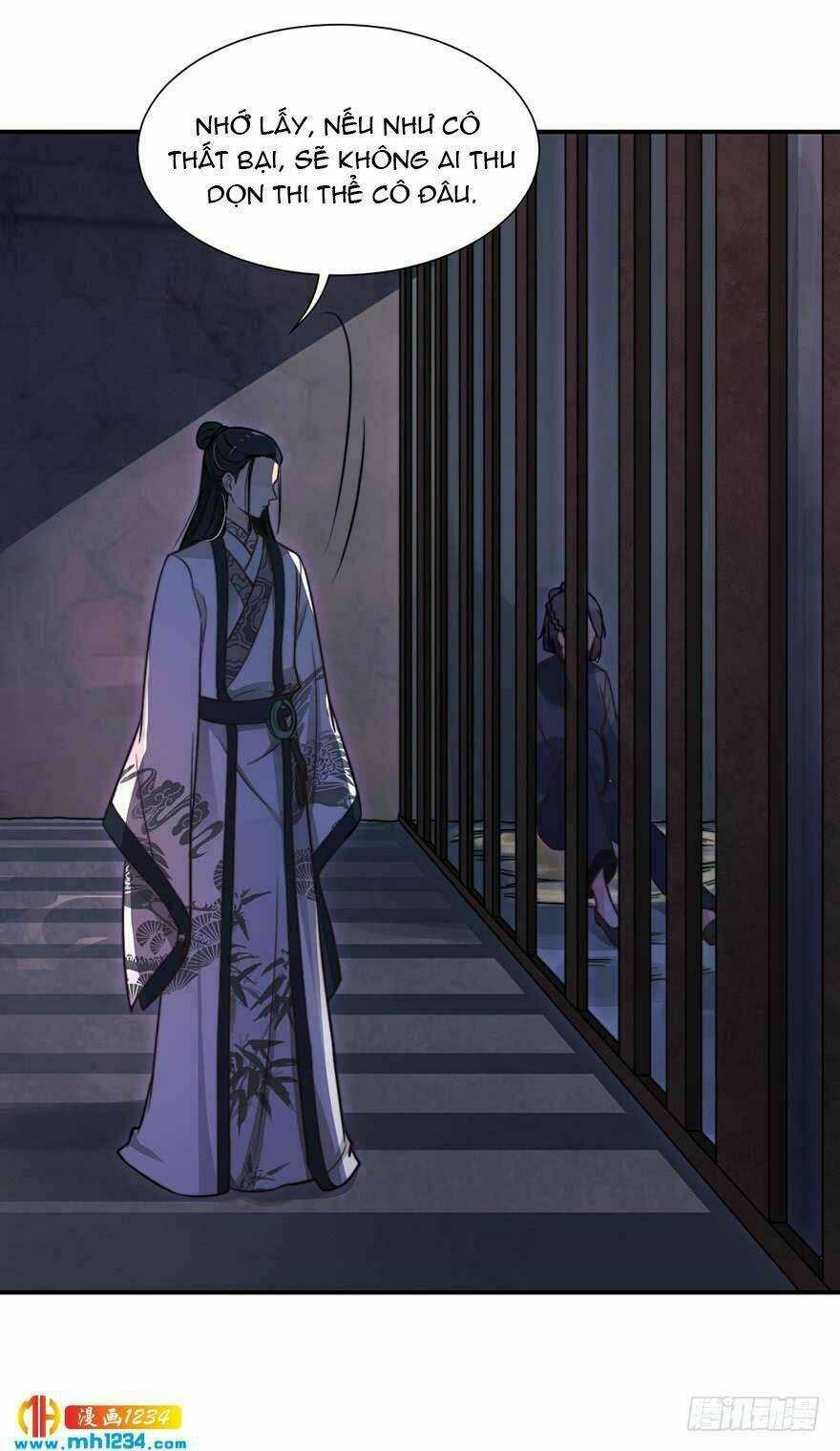 Cung Đấu Live: Chapter 19