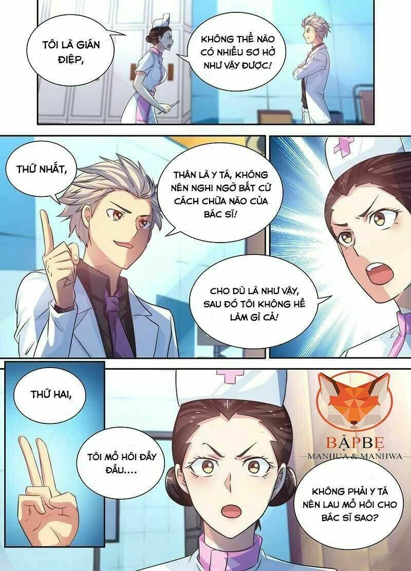 Tôi Là Thần Y: Chapter 93