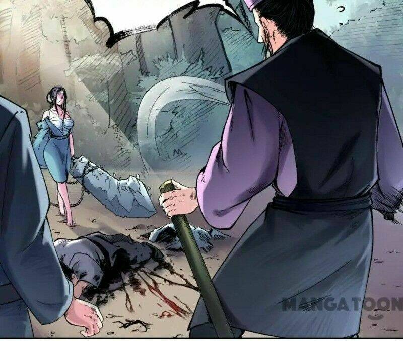 Thanh Gươm Quỷ: Chapter 38