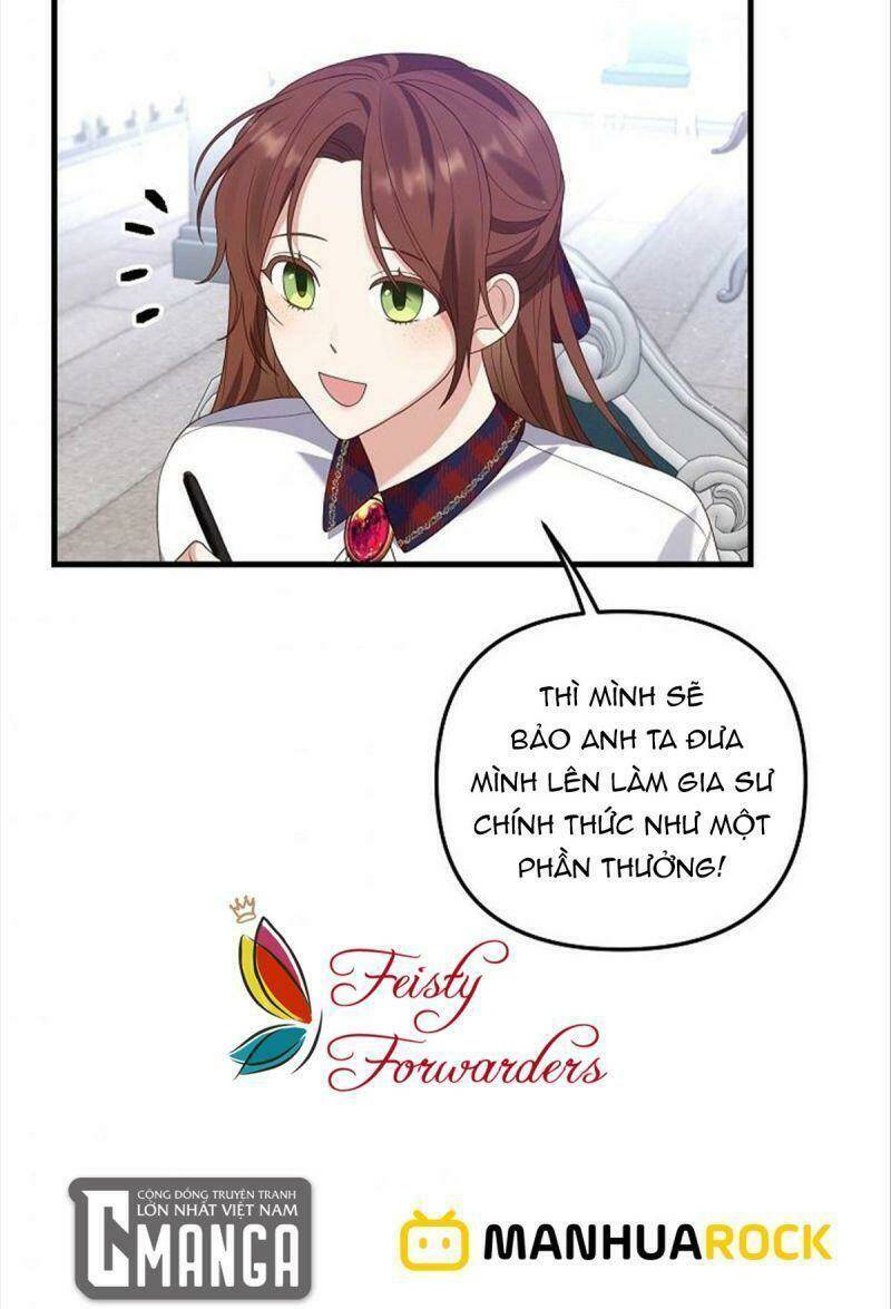 Hôn Phu Của Tôi Là Nam Chính Yandere: Chapter 4