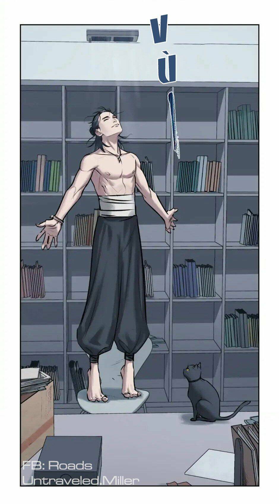 Anh Hùng Và Hiệp Nữ: Chapter 5