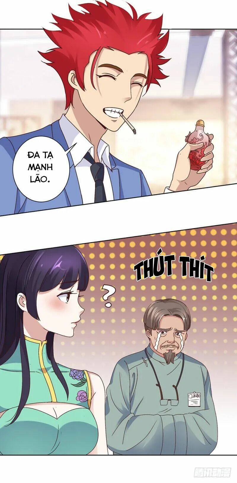 Đô Thị Chí Tôn Hệ Thống: Chapter 21