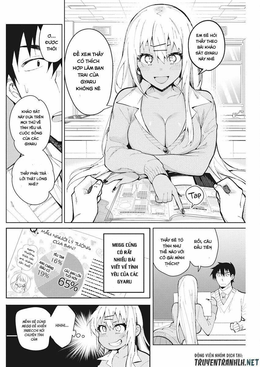 Gal Gohan: Chapter 54