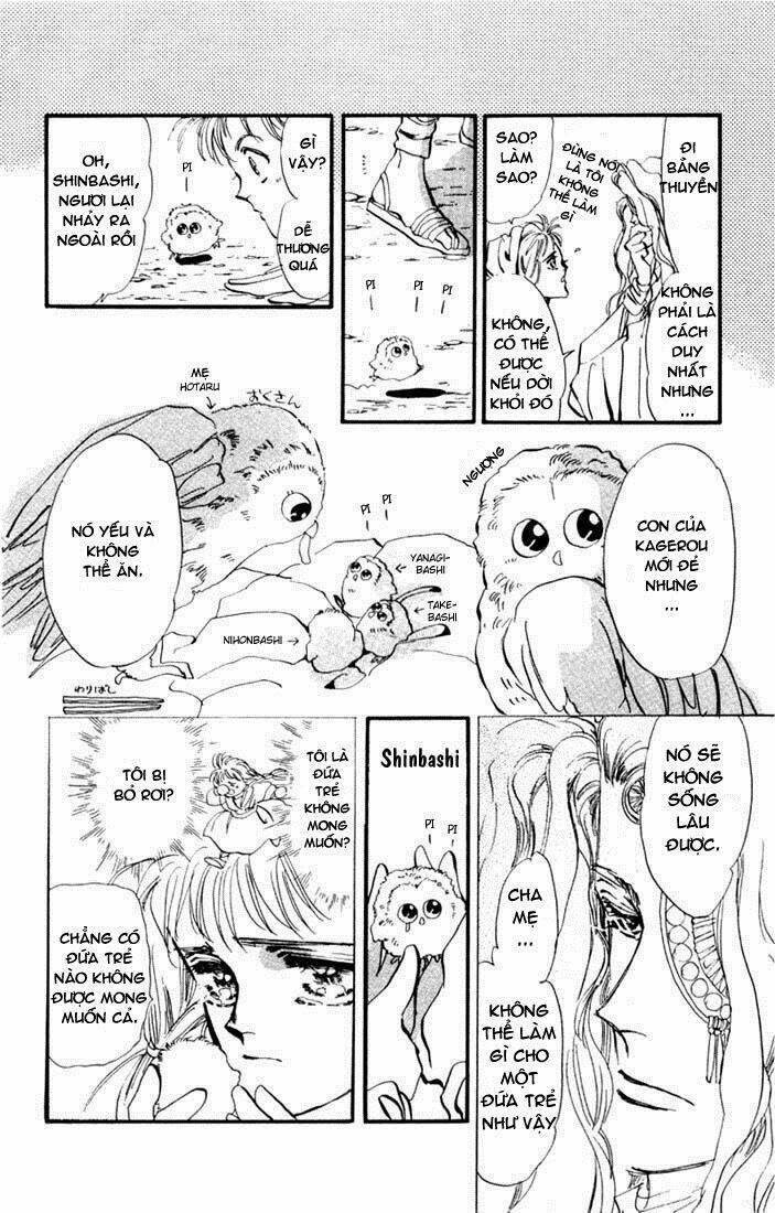 Đứa Con Số Phận: Chapter 5