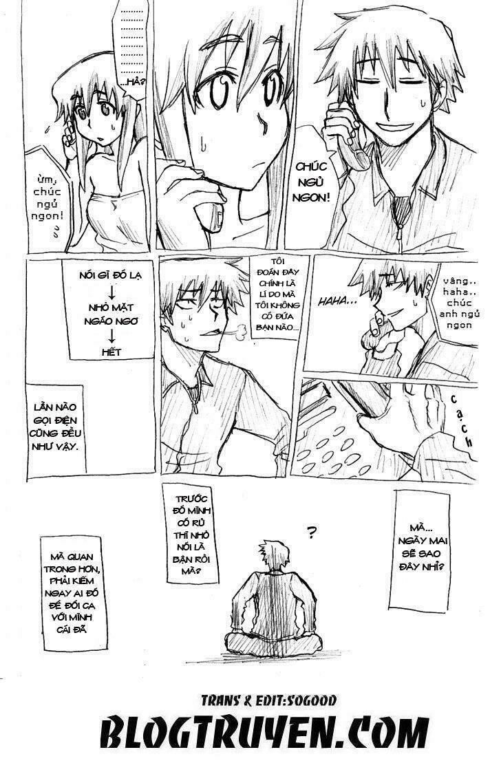 Molester Man: Chapter 3