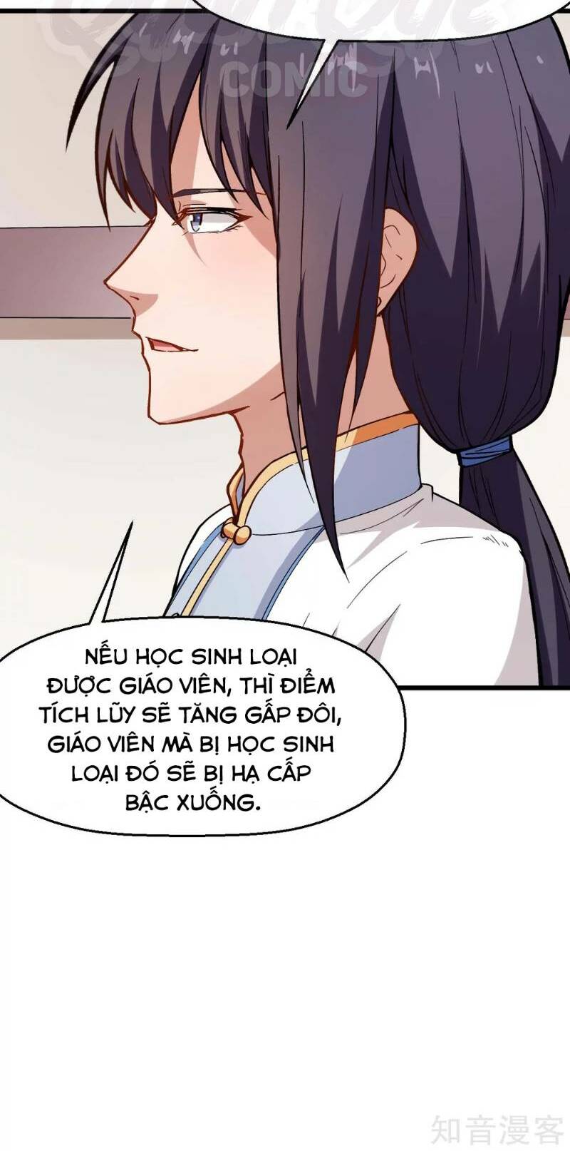 Vườn Trường Cuồng Sư Hệ Thống: Chapter 79