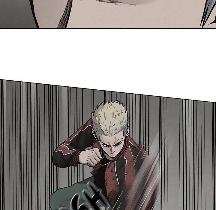 Nắm Đấm: Chapter 21