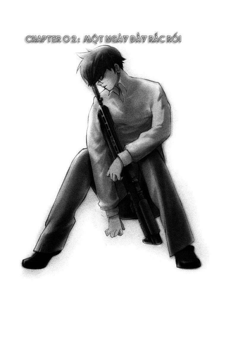 Young Gun Carnaval: Chapter 2