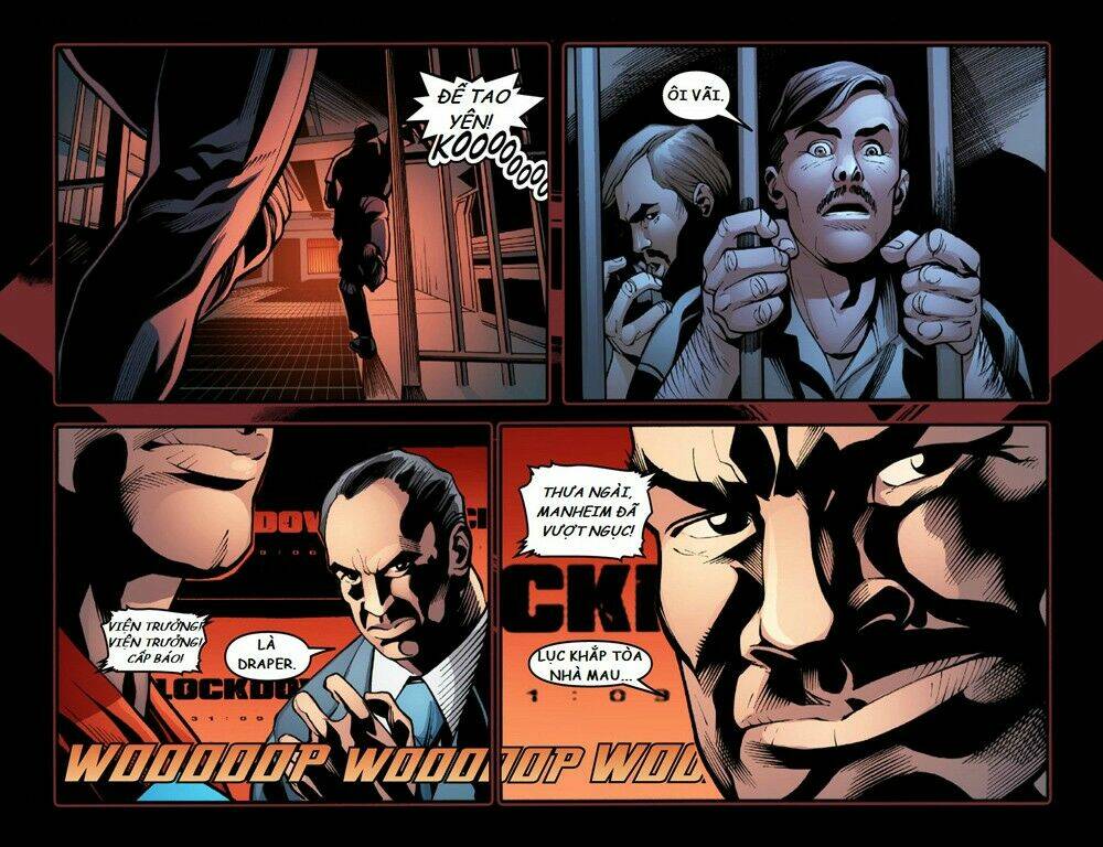 SMALLVILLE SEASON 11: Chapter 16