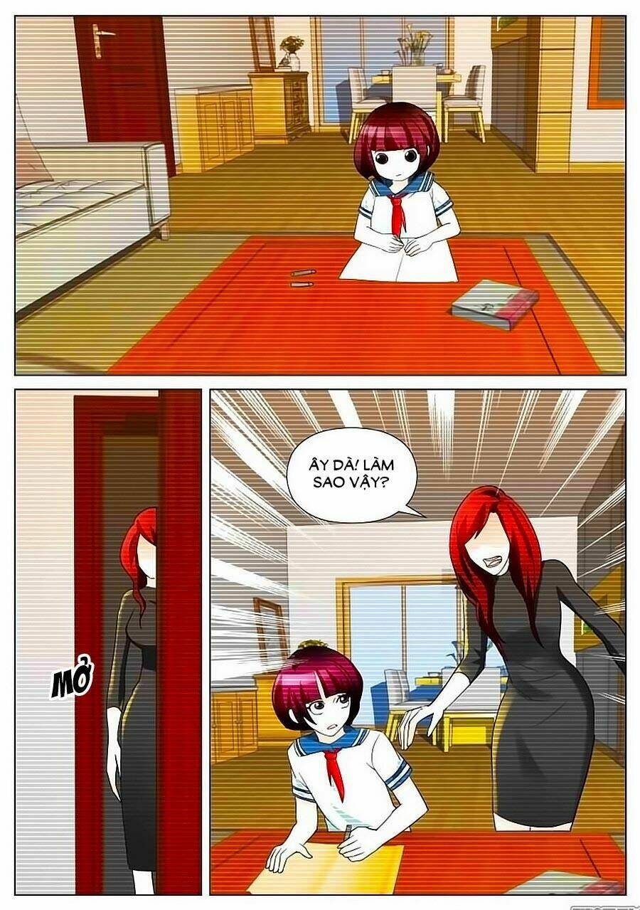 Thiên Chi Tĩnh: Chapter 3