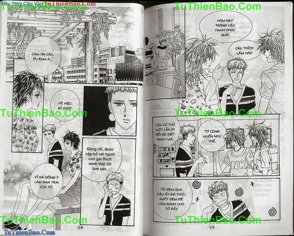 Anh Chàng Đẹp Gái Bản Đẹp: Chapter 8