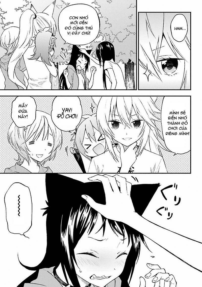 Ayakashiko: Chapter 2