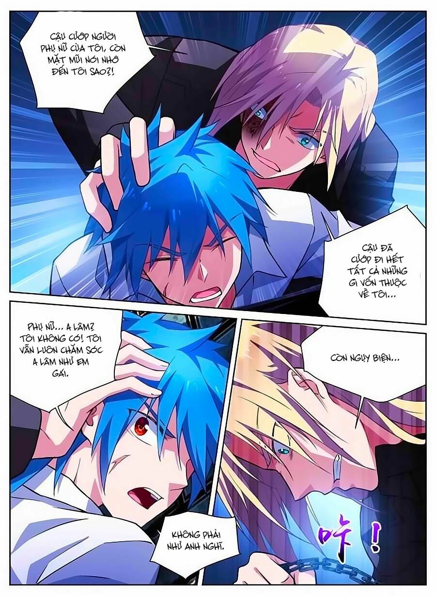 Giả Diện Thế Thân: Chapter 107