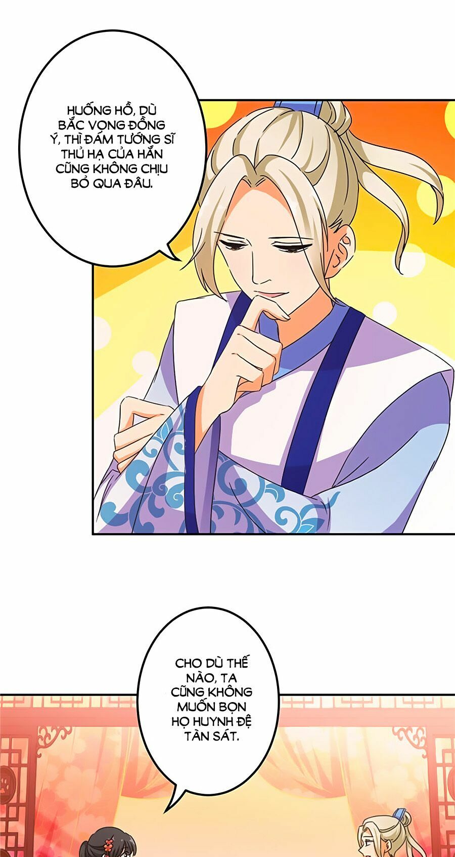 Vương Gia ! Ngươi Thật Bỉ Ổi !: Chapter 449
