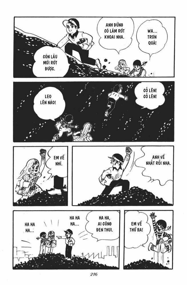 [Tuyển Tập Chiba Tetsuya] - Gaki: Chapter 30