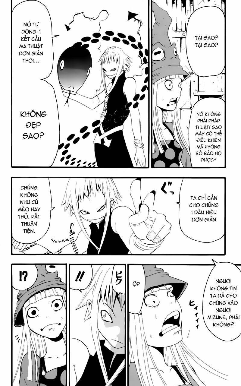 Soul Eater: Chapter 9