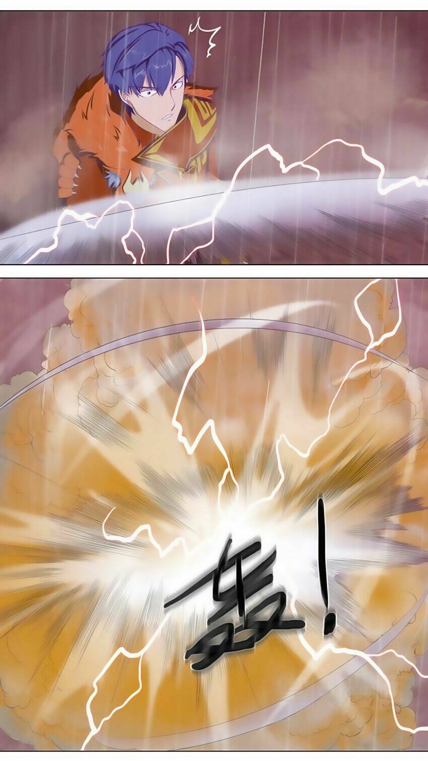 Tối Cường Thăng Cấp Hệ Thống: Chapter 6