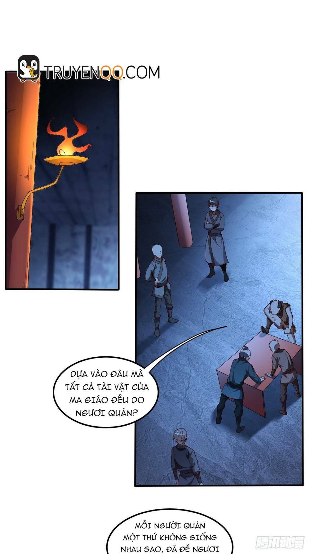 Cục Gạch Xông Vào Dị Giới: Chapter 27