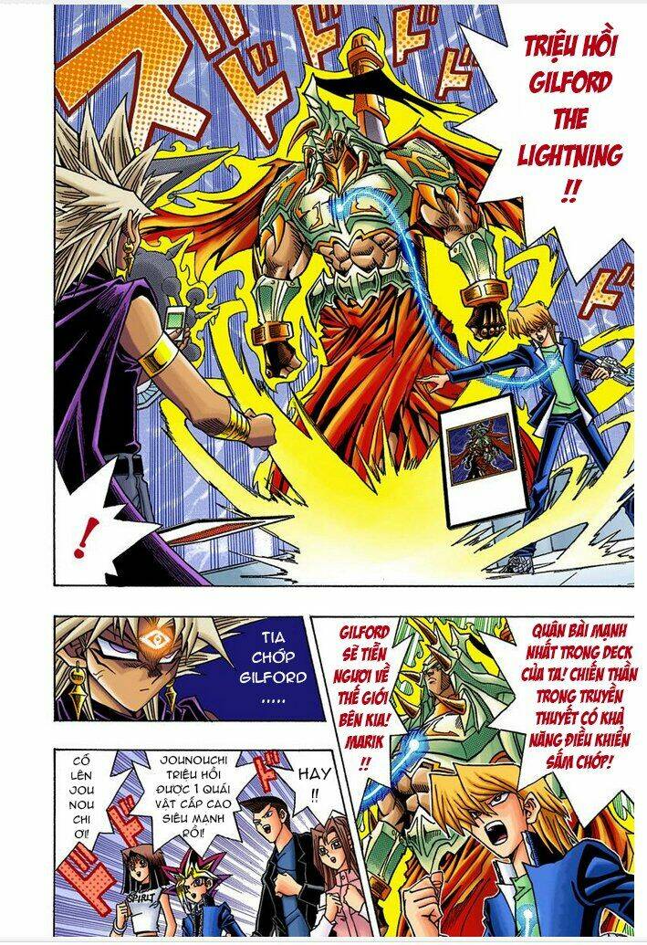 Vua Trò Chơi Full Màu: Chapter 248