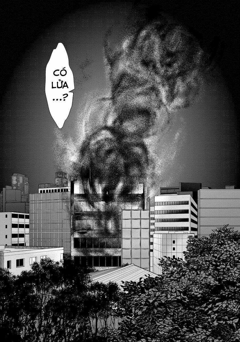 Goumon Tournament: Chapter 19