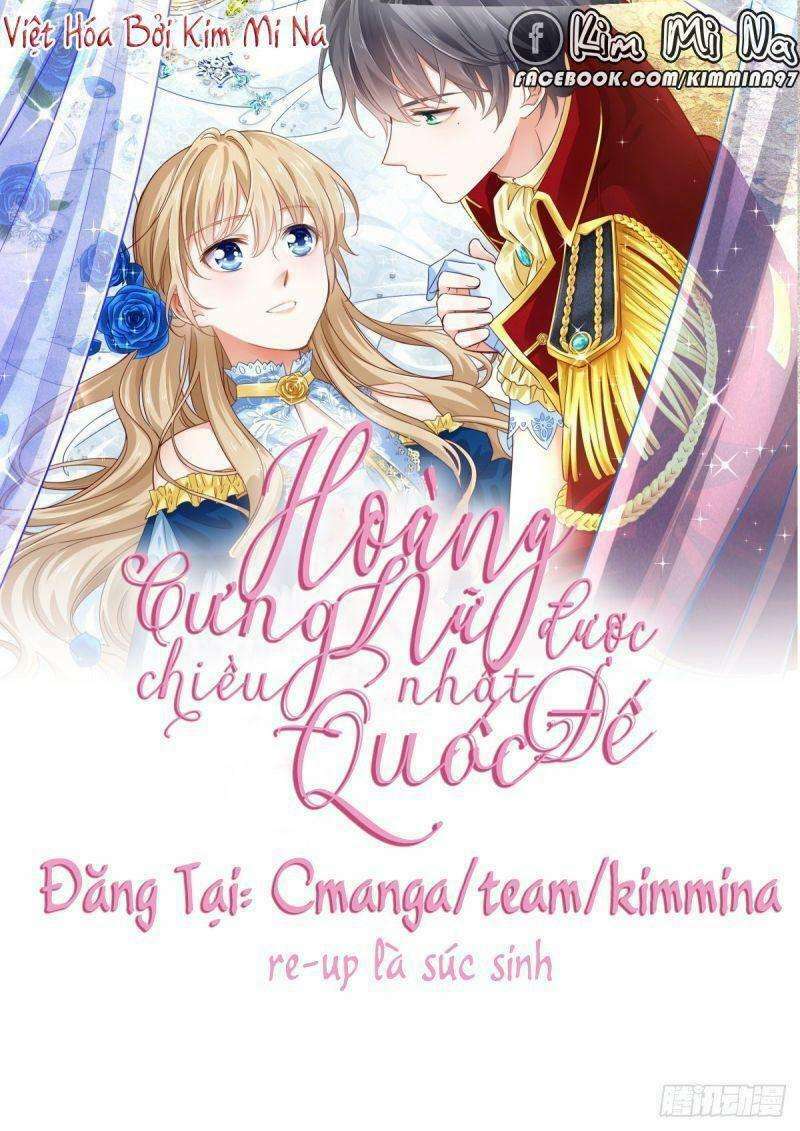 Nữ Hoàng Đầu Tiên Của Đế Quốc: Chapter 25