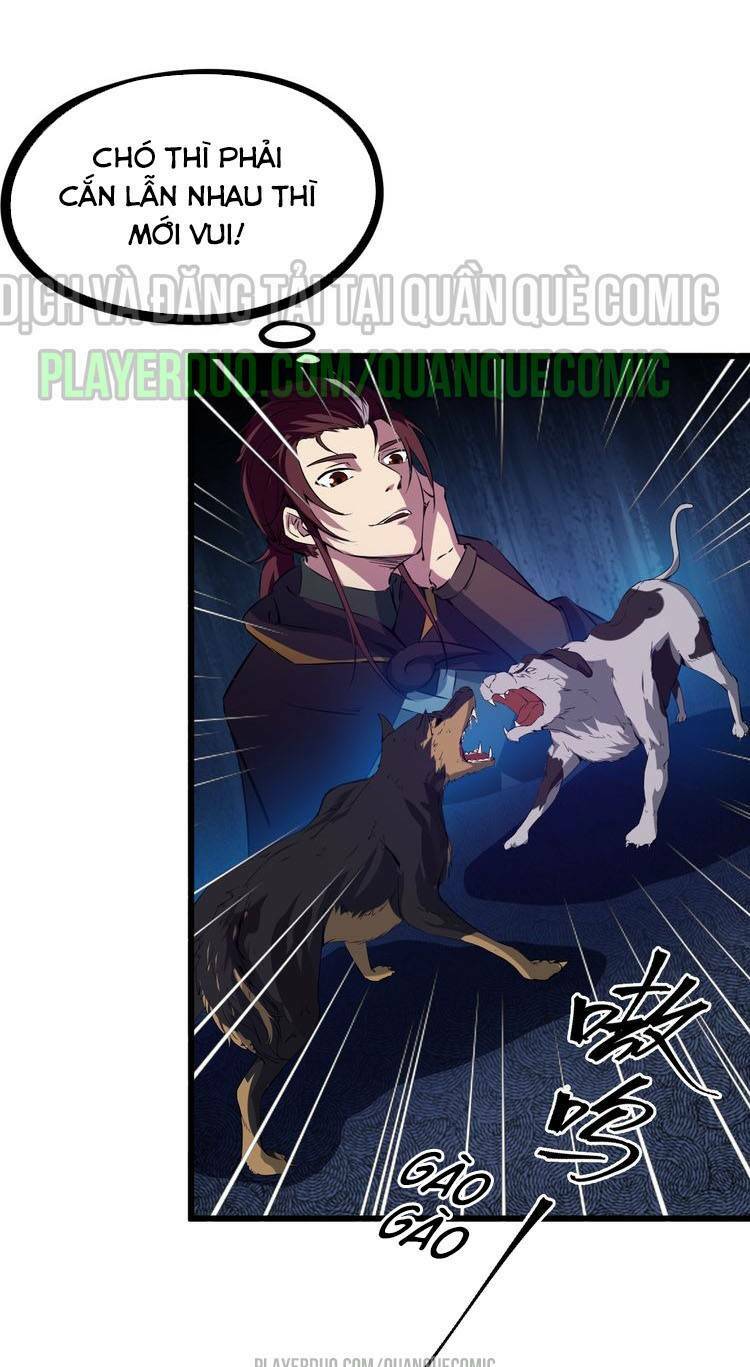 Long Mạch Võ Thần: Chapter 50