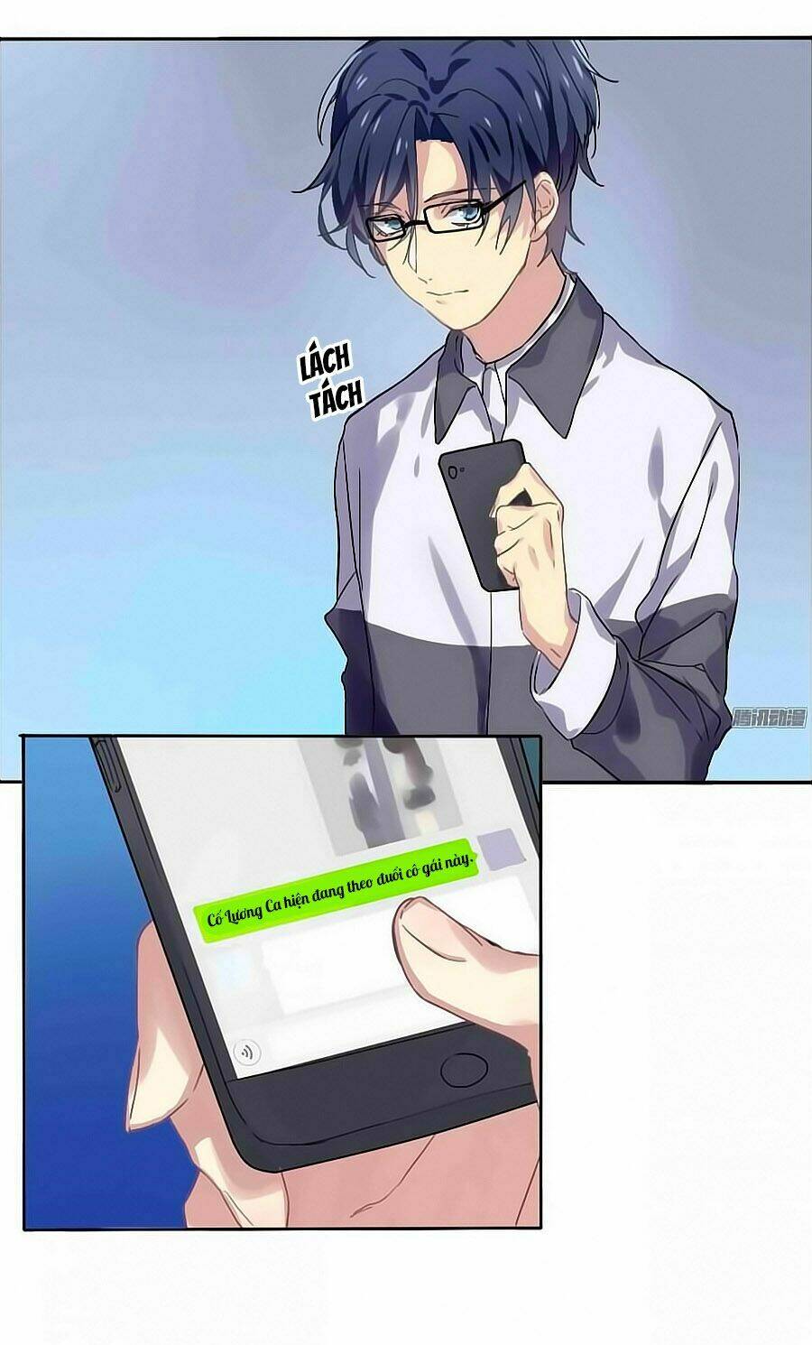 Một Giây Sau Bắt Đầu: Chapter 5