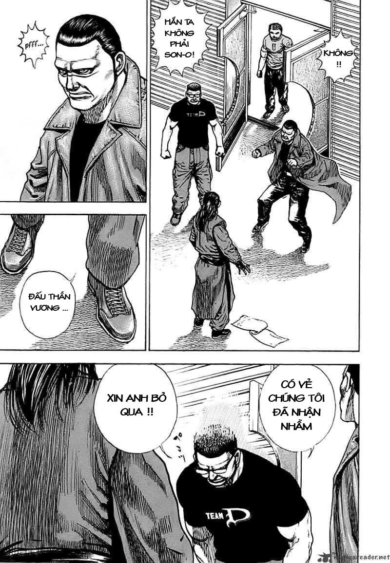 Tough - Miyazawa Kiichi: Chapter 124