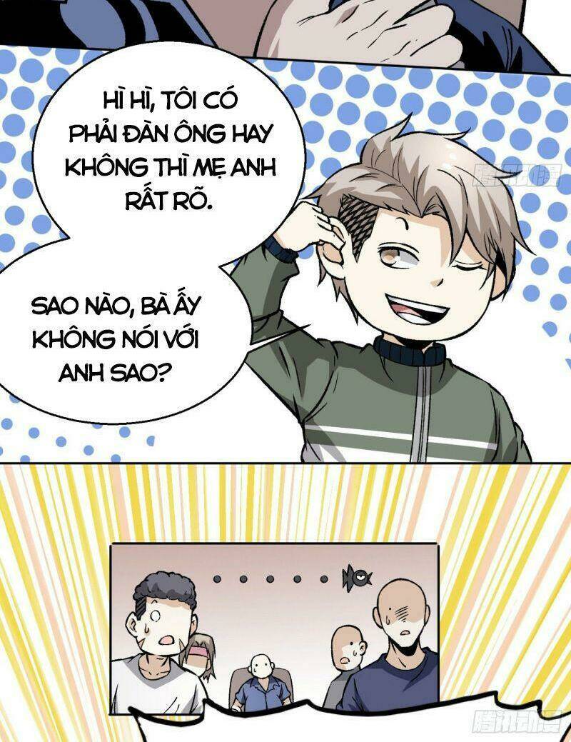 Cuồng Thiếu Siêu Thiên Tài: Chapter 10