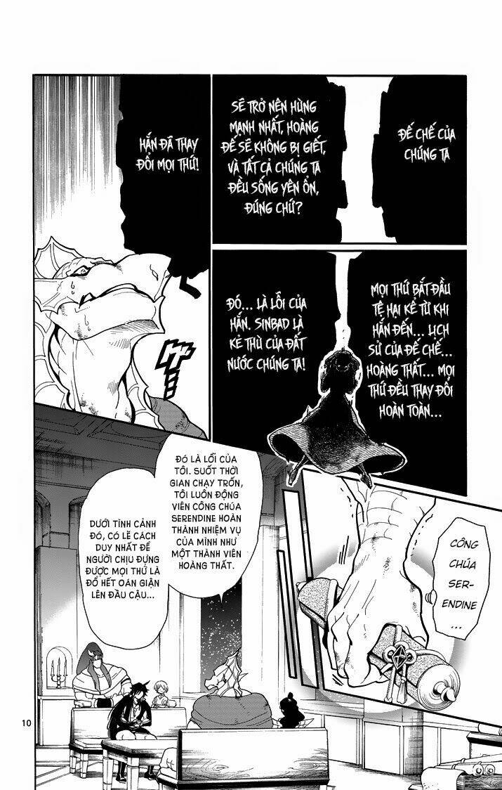 Sinbad No Bouken: Chapter 59