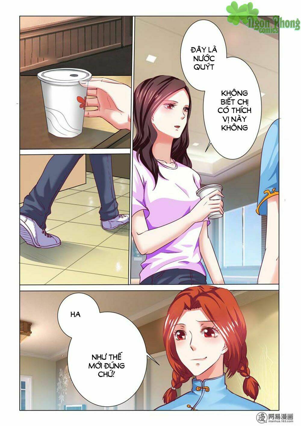 Hào Môn Tiểu Lão Bà: Chapter 66