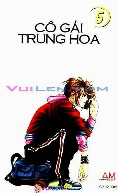 Cô gái Trung Hoa: Chapter 5