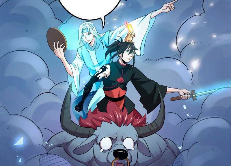 Yêu Linh Cứu Hỏa: Chapter 5