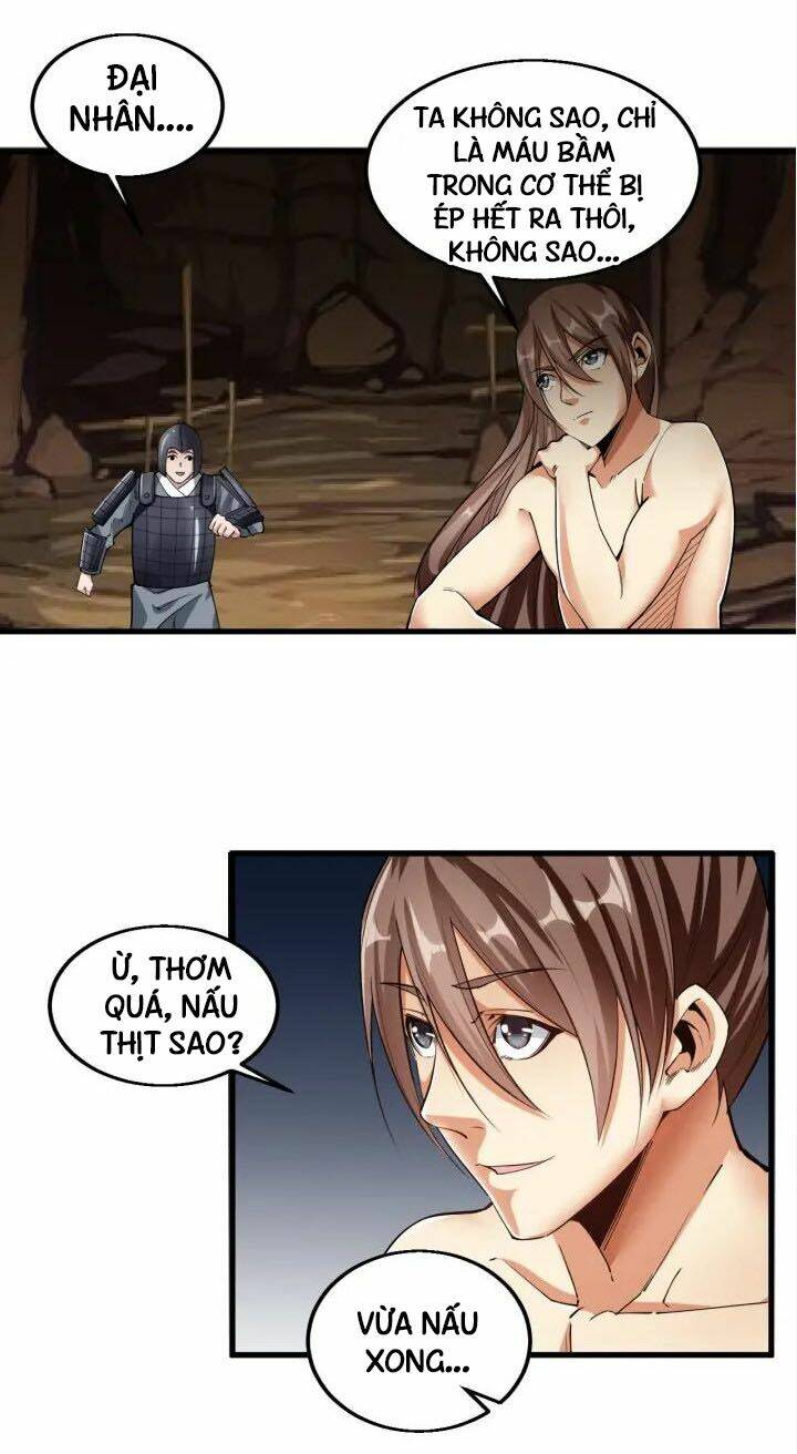 Ngự Thiên Thần Đế: Chapter 60