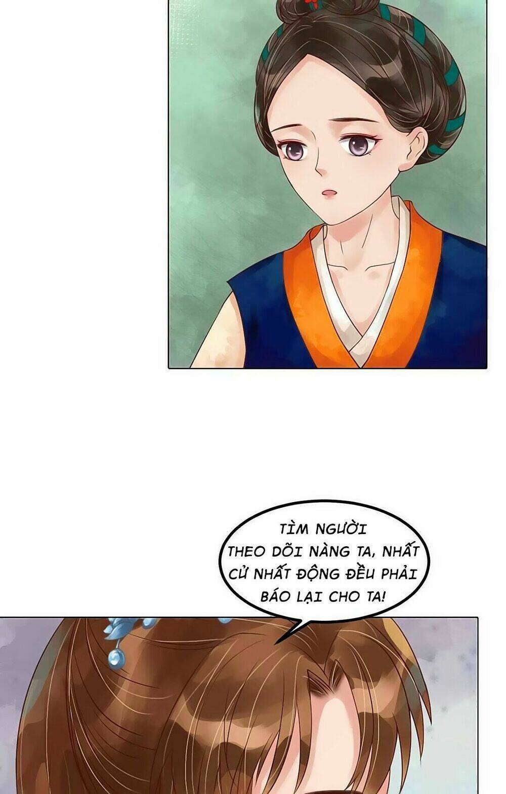 Cẩm Tú Vị Ương: Chapter 53