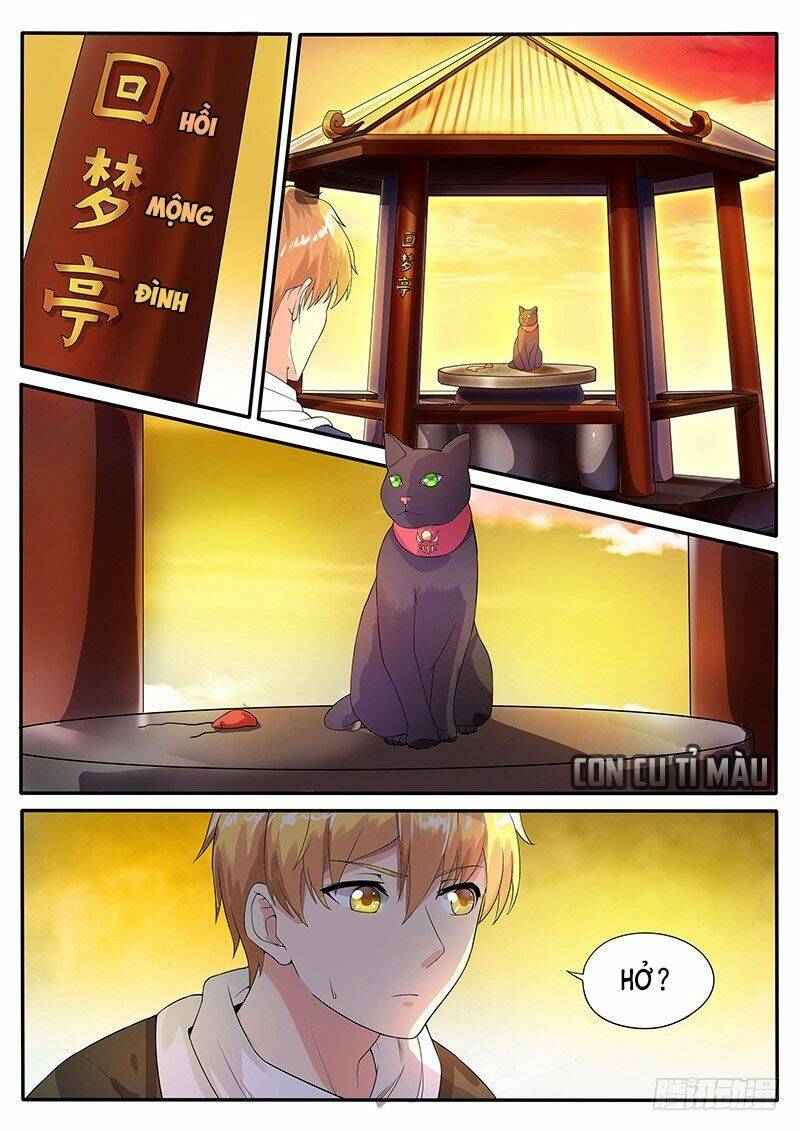 Tố Mộng Sư: Chapter 3